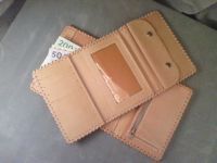 Tegnebog 3-foldet til snring